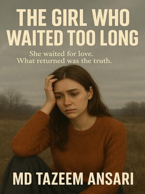 cover image of The Girl Who Waited Too Long